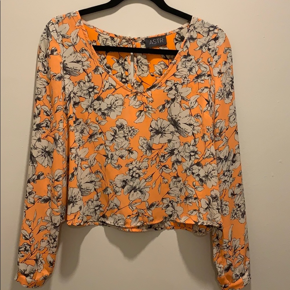 ASTR Blouse